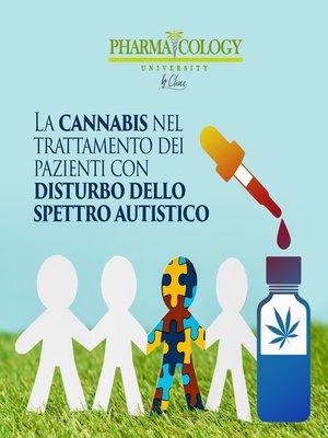 cover image of La cannabis nel trattamento dei pazienti con disturbo dello spettro autistico